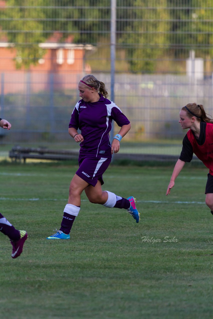 Bild 103 - B-Juniorinnen FSC Kaltenkirchen - SV Henstedt Ulzburg : Ergebnis: 2:0